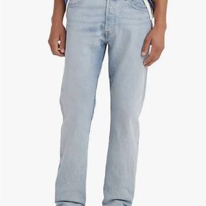 Levi’s 501 Relaxed Jean 36x30
